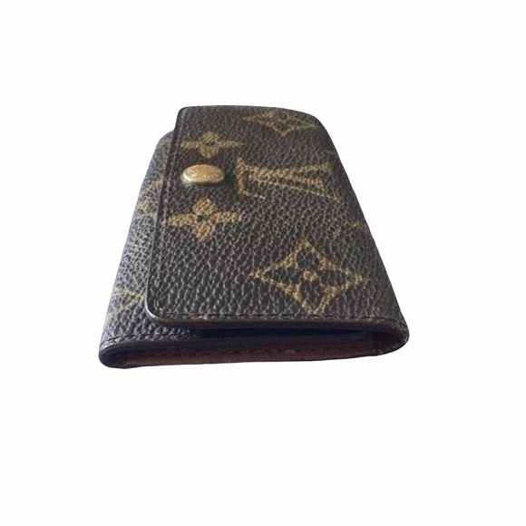 HOST PICK Louis Vuitton Monogram Key Case - Picture 9 of 11